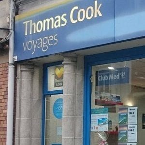 Webjet profits to feel the pinch from Thomas Cook downfall Webjet profits to feel the pinch from Thomas Cook downfall